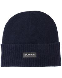 Dondup - リブニット ビーニー - Lyst
