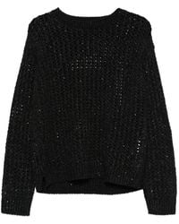 Betty Barclay - Sequin-Embellishment Sweater - Lyst