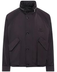WOOYOUNGMI - Double-Pocket Hooded Jacket - Lyst
