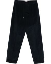 Cellar Door - Drawstring Corduroy Trousers - Lyst