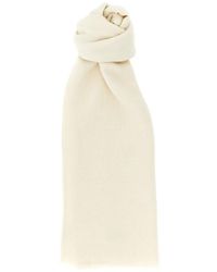 Max Mara - Stola Con Frange - Lyst