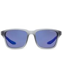 Nike - Rectangular Tinted-Lenses Sunglasses - Lyst