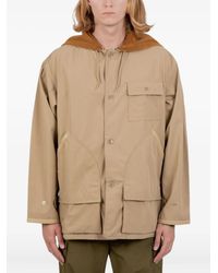 Beams Plus - Jack Met Capuchon - Lyst