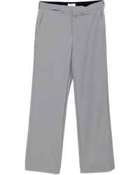 Rier - Wool Trousers - Lyst