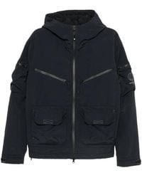 Murphy & Nye - Chaqueta Con Capucha Y Múltiples Bolsillos - Lyst
