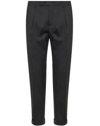 D4.0 - Pantalon À Plis - Lyst