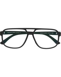 Mykita - Klassische Pilotenbrille - Lyst