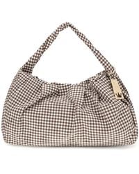 La Milanesa - Aralia Tote Bag - Lyst