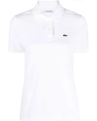 Lacoste - ショートスリーブ ポロシャツ - Lyst