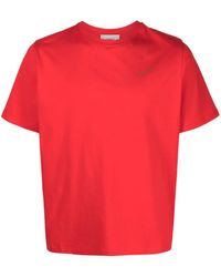 Coperni - T-Shirt Mit Logo-Print - Lyst