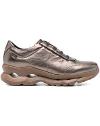 Callaghan - Baskets En Cuir - Lyst