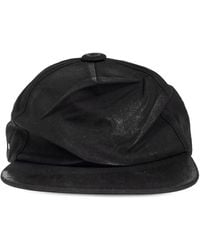 Maison Margiela - Cotton Baseball Cap - Lyst