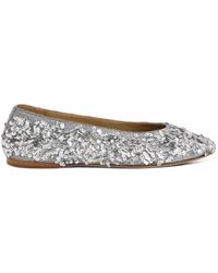 Rabanne - Ballerina With Sequins - Lyst