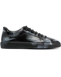 HIDE & JACK - Low-Top Leather Sneakers - Lyst