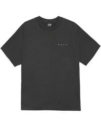 Obey - Graphic Crew-Neck T-Shirt - Lyst