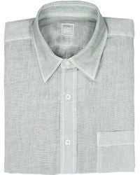 120% Lino - Chemise En Lin - Lyst