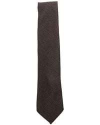 Errico Formicola - Wool-Blend Tie - Lyst