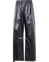 Semicouture - Pleat-Detail Trousers - Lyst