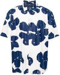FAMILY FIRST - Floral-print Shirt - Lyst