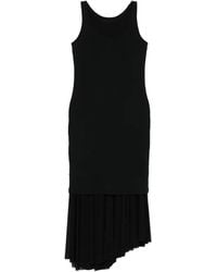 JNBY - Asymmetric-Hem Dress - Lyst