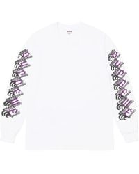 Supreme - Strawberries T-Shirt - Lyst