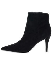 Guess - Stiefel Mit Spitzer Kappe - Lyst