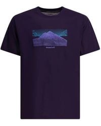 Montbell - Graphic T-Shirt - Lyst