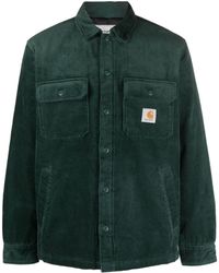 Carhartt - Giacca-camicia Whitsome a coste - Lyst