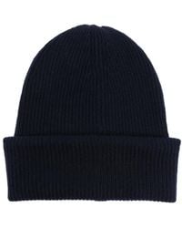 Lisa Yang - Ribbed-Knit Cashmere Beanie - Lyst