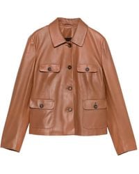 Tagliatore - Veste Boutonnée À Poche Poitrine - Lyst