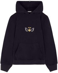 Barrow - Angel Hoodie - Lyst