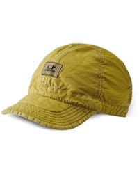 C.P. Company - 50 Fili Wax Cap - Lyst