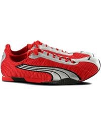 PUMA - H-Street Og Mesh Sneakers - Lyst