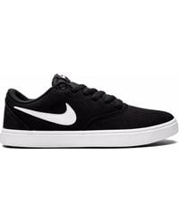 Nike - Sb Check Solar Canvas Sneakers - Lyst