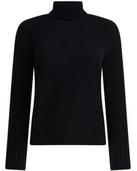 Drumohr - Roll-Neck Knitwear - Lyst