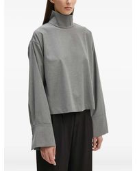 Day Birger et Mikkelsen - High-Neck Top - Lyst