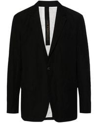 Forme D'expression - 1B Lounge Single-Breasted Blazer - Lyst