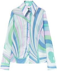 PUCCI - Shirts - Lyst