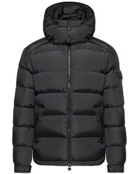 Moncler - Maya Hooded Padded Jacket - Lyst