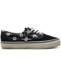 Vans - X Defcon Baskets Skate Otw Era 95 - Lyst
