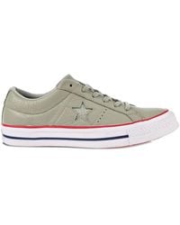 Converse - One Star Ox Surplus Sneakers - Lyst