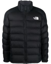 The North Face - Rusta 2.0 Logo-embroidered Quilted Jacket - Lyst
