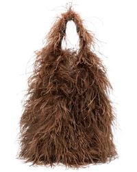Yves Salomon - Shoulder Bag - Lyst