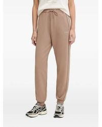 Guess - Logo Band Jogger Trousers - Lyst