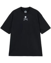 Mastermind Japan - Skull-Print Regular-Fit T-Shirt - Lyst