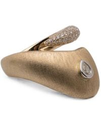 Rainbow K - Ring Mit Diamanten - Lyst