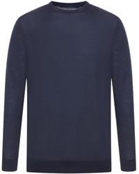Kiton - クルーネック セーター - Lyst