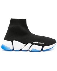 Balenciaga - Zapatillas altas Speed 2.0 - Lyst