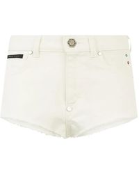 Philipp Plein - Hot Pants - Lyst