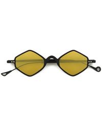 Eyepetizer - Duomo Geometric-Frame Sunglasses - Lyst